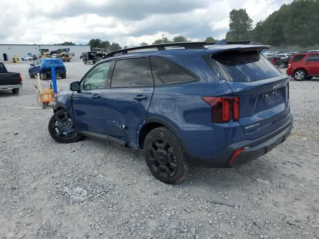 2024 KIA SORENTO SX  