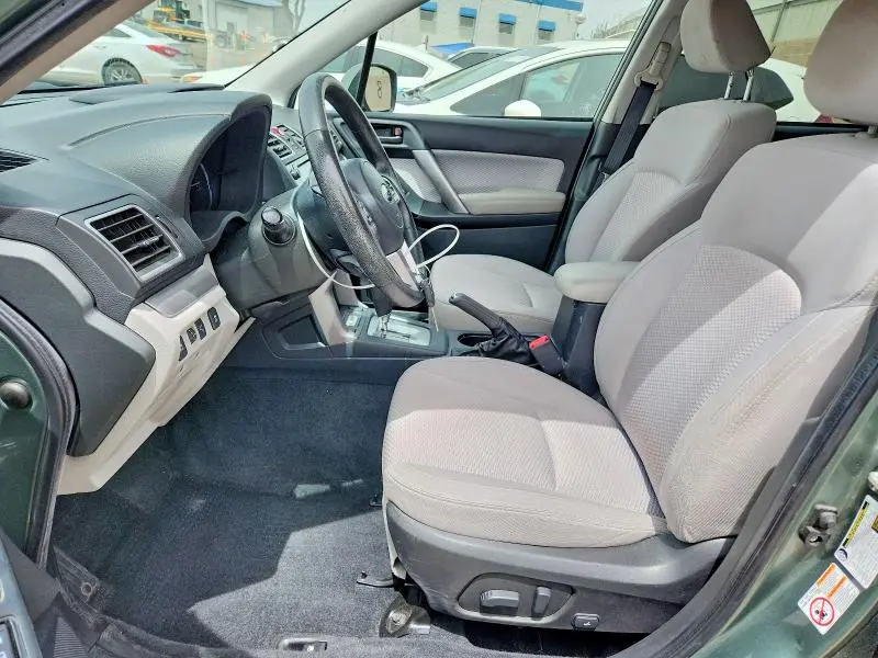 2017 SUBARU FORESTER 2.5I PREMIUM  