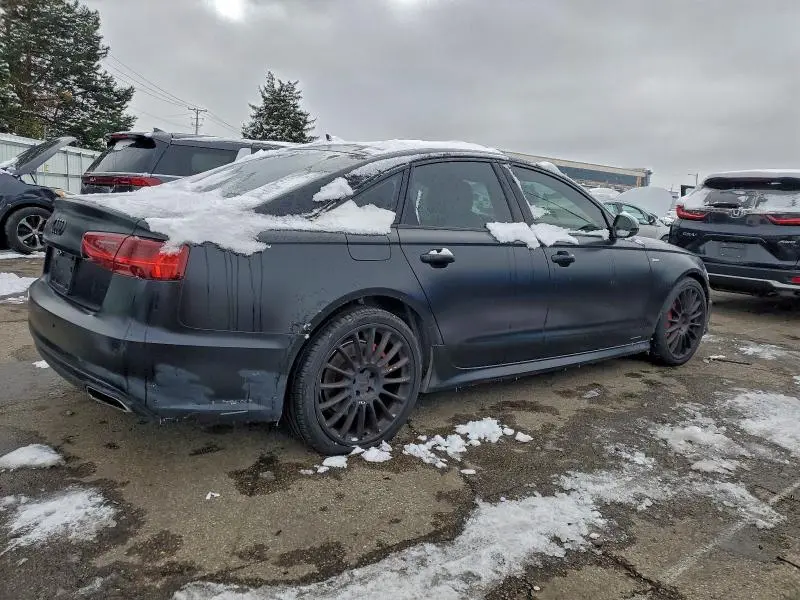 2016 AUDI A6 PRESTIGE  