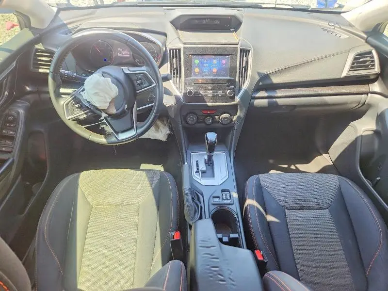 2019 SUBARU CROSSTREK PREMIUM  
