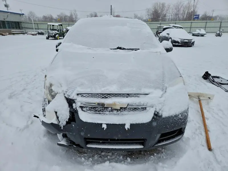 2011 CHEVROLET AVEO LS  