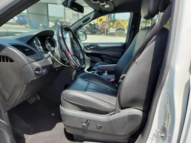 2020 DODGE GRAND CARAVAN GT  