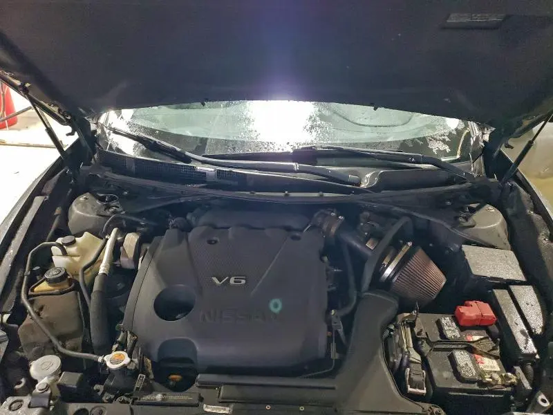 2016 NISSAN MAXIMA 3.5S  