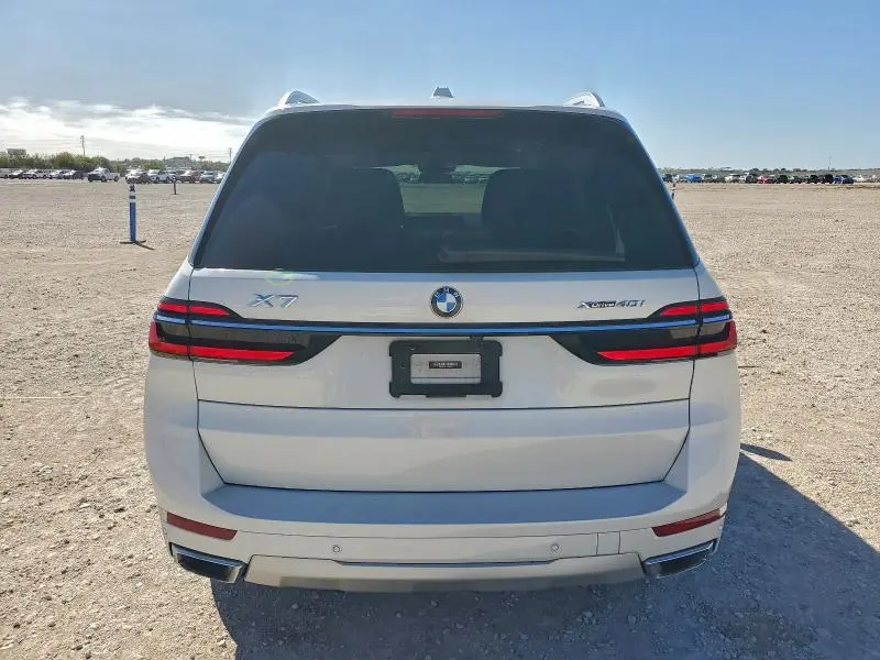 2023 BMW X7 XDRIVE40I  