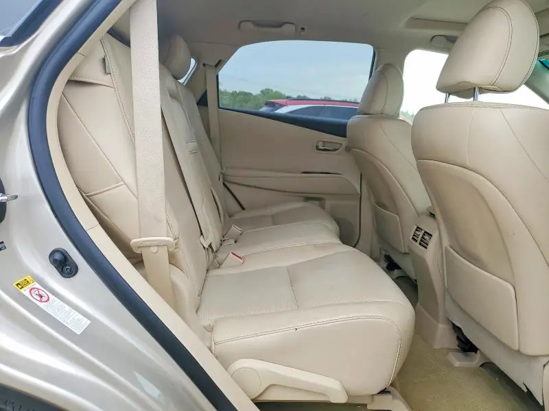 2013 LEXUS RX 450H  