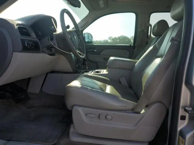 2012 CHEVROLET TAHOE C1500 LT  