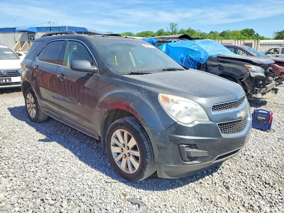 2010 CHEVROLET EQUINOX LT  