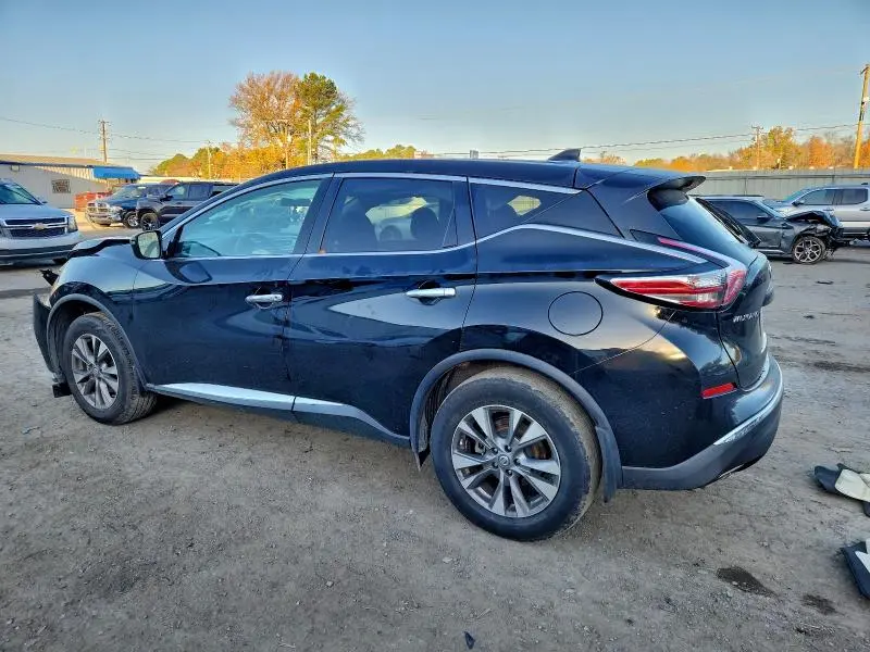 2018 NISSAN MURANO S  