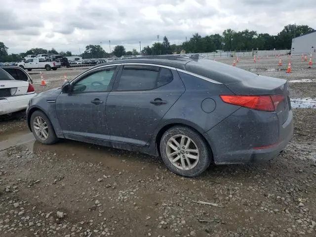 2011 KIA OPTIMA LX  