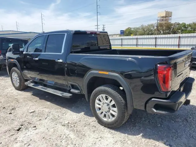2022 GMC SIERRA K2500 DENALI  