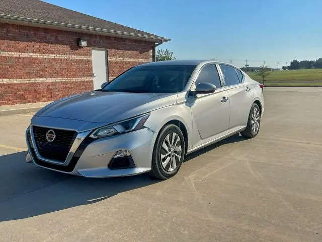 2019 NISSAN ALTIMA S  