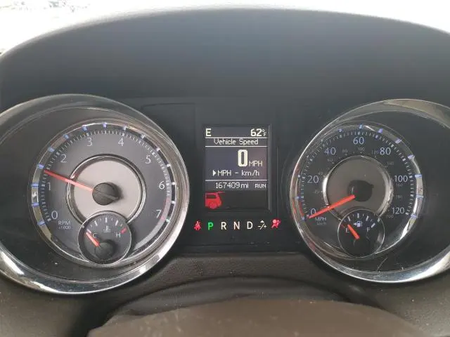 2013 CHRYSLER TOWN & COUNTRY TOURING  