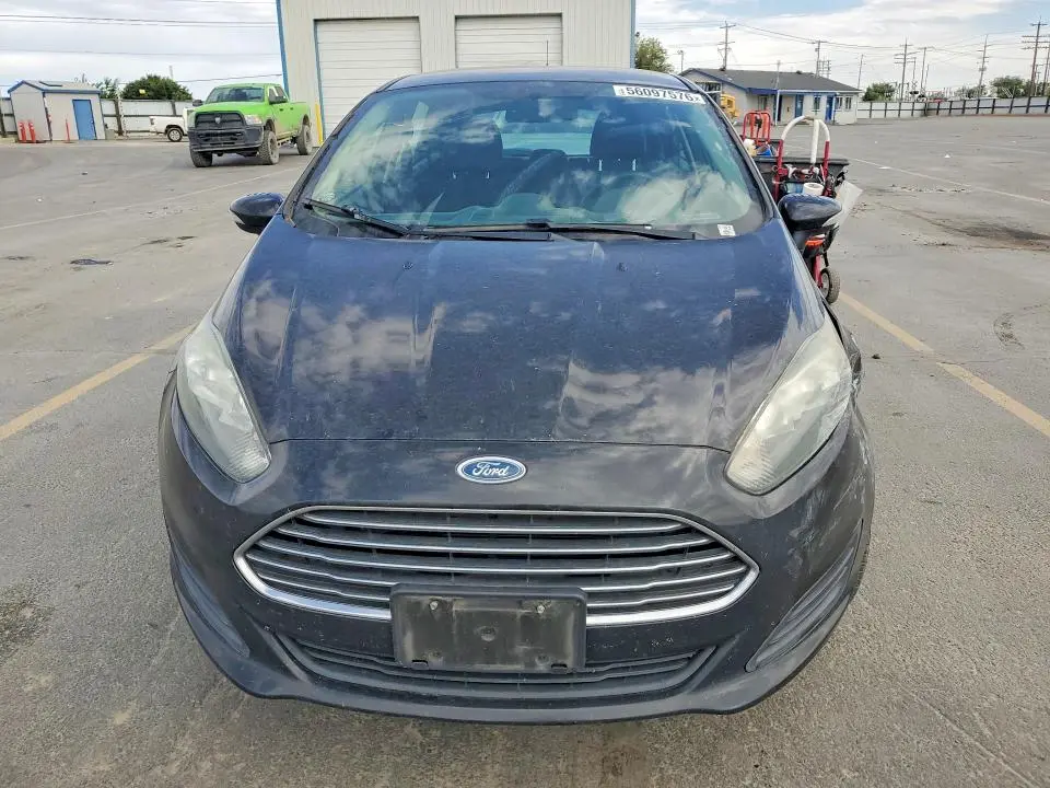 2015 FORD FIESTA SE  