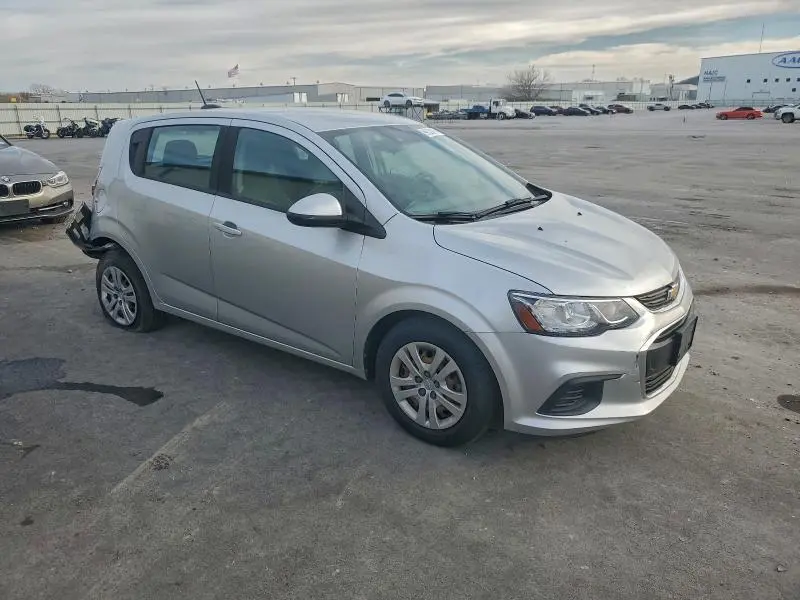 2020 CHEVROLET SONIC   