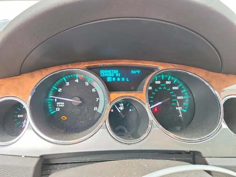 2012 BUICK ENCLAVE   