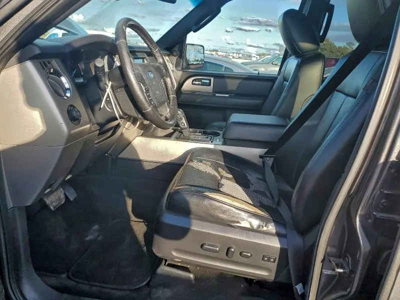 2015 FORD EXPEDITION EL XLT  
