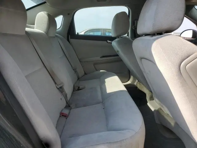2016 CHEVROLET IMPALA LIMITED LT  