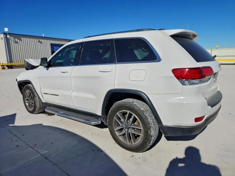 2020 JEEP GRAND CHEROKEE LAREDO  