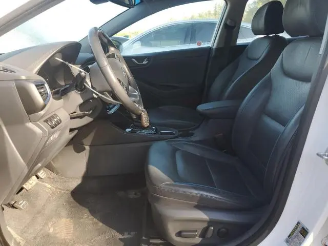 2019 HYUNDAI IONIQ LIMITED  