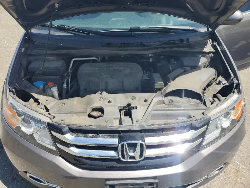 2016 HONDA ODYSSEY EXL  