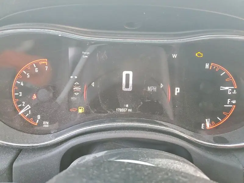 2015 DODGE DURANGO LIMITED  