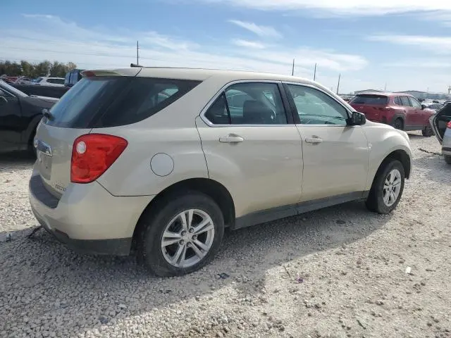 2013 CHEVROLET EQUINOX LS  