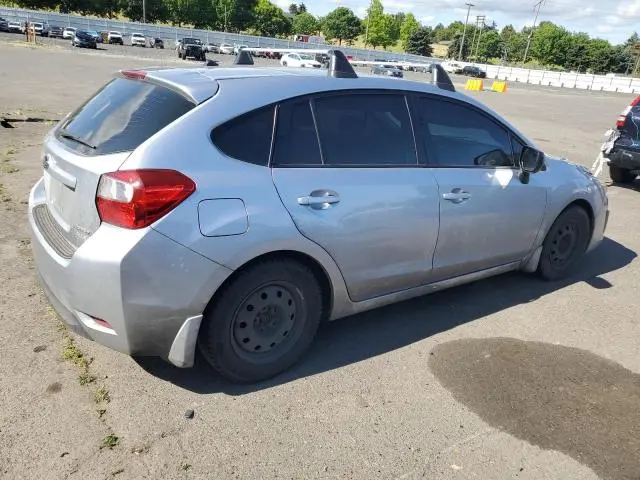 2014 SUBARU IMPREZA   