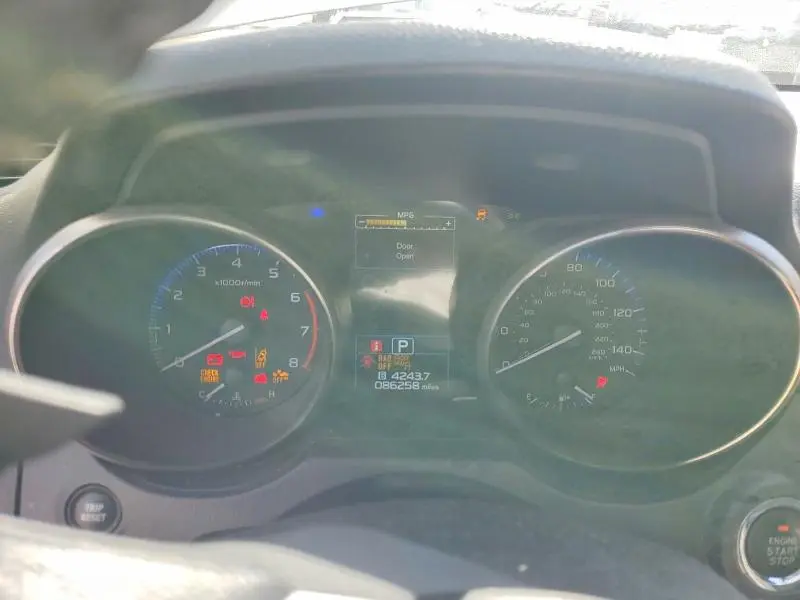 2019 SUBARU OUTBACK 2.5I LIMITED  