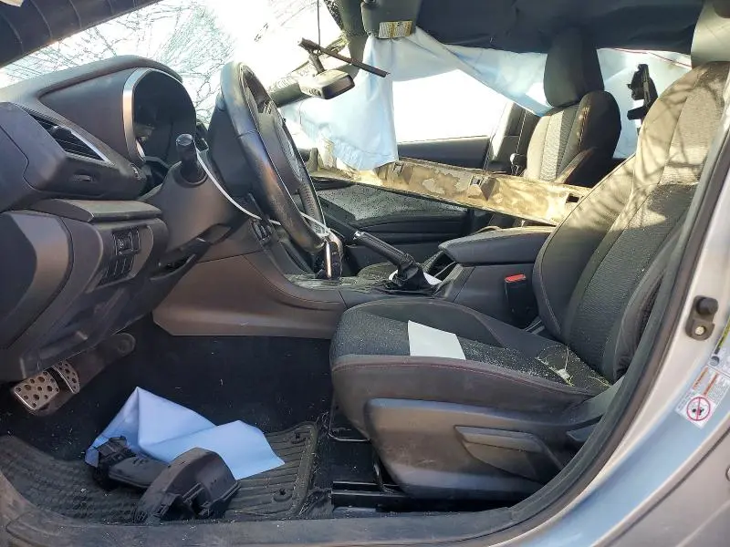 2017 SUBARU IMPREZA SPORT  