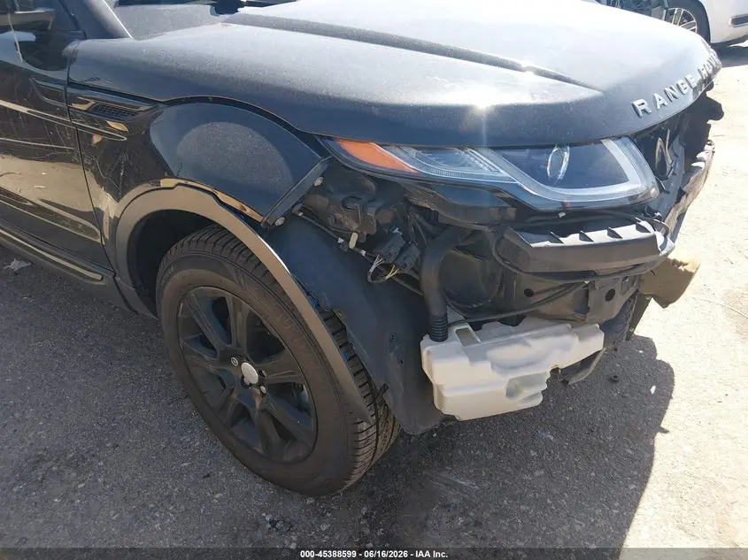 2016 LAND ROVER RANGE ROVER EVOQUE SE/SE PREMIUM