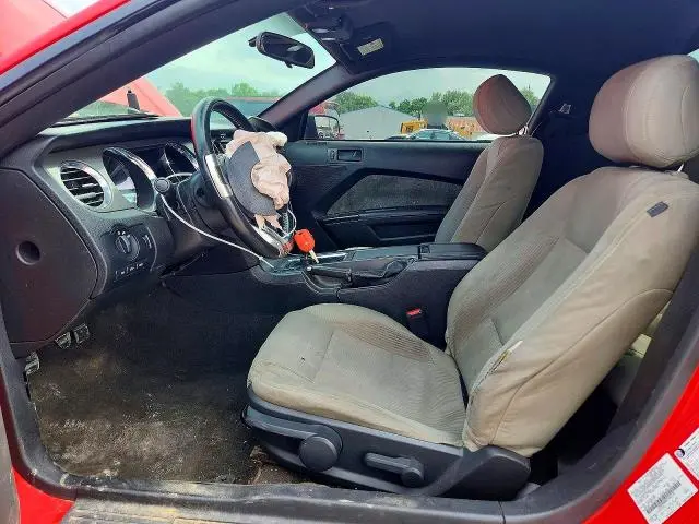 2012 FORD MUSTANG   