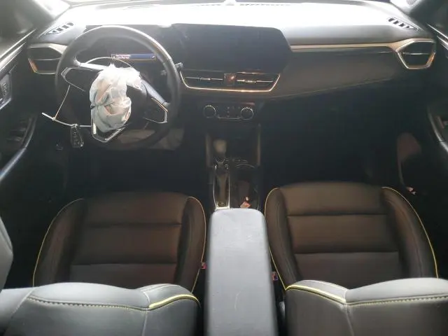 2024 CHEVROLET TRAILBLAZER ACTIV  