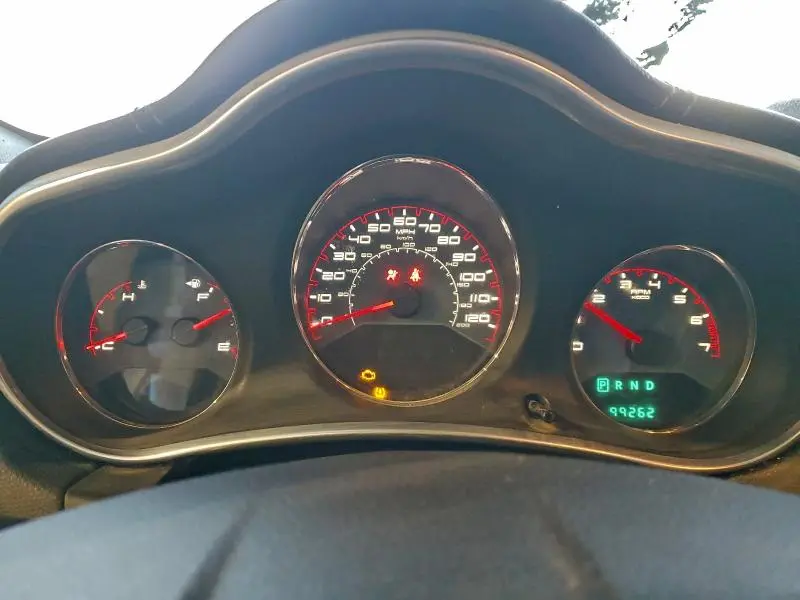 2014 DODGE AVENGER SE  