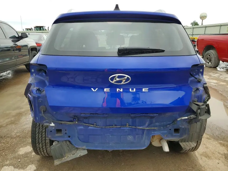 2022 HYUNDAI VENUE LIMITED  