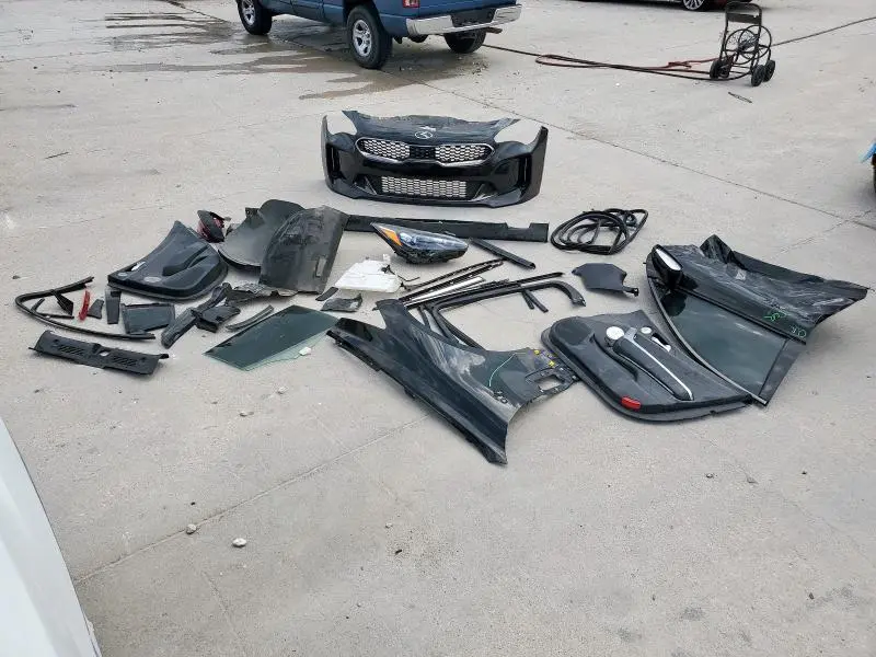 2022 KIA STINGER GT2  