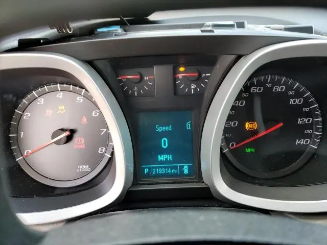 2012 CHEVROLET EQUINOX LT  