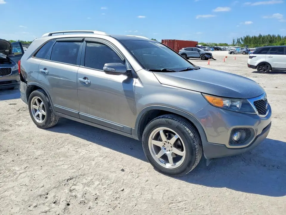 2011 KIA SORENTO EX  