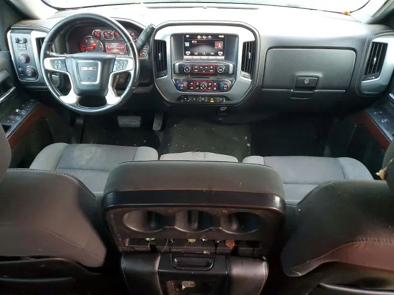 2014 GMC SIERRA K1500 SLE  