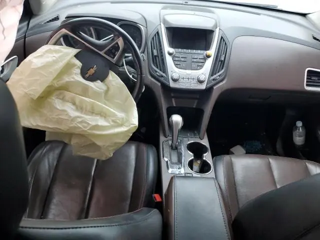 2012 CHEVROLET EQUINOX LT  