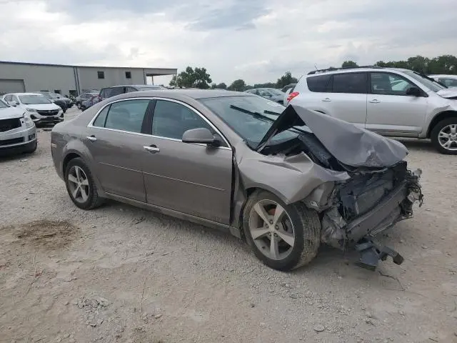 2012 CHEVROLET MALIBU 1LT  