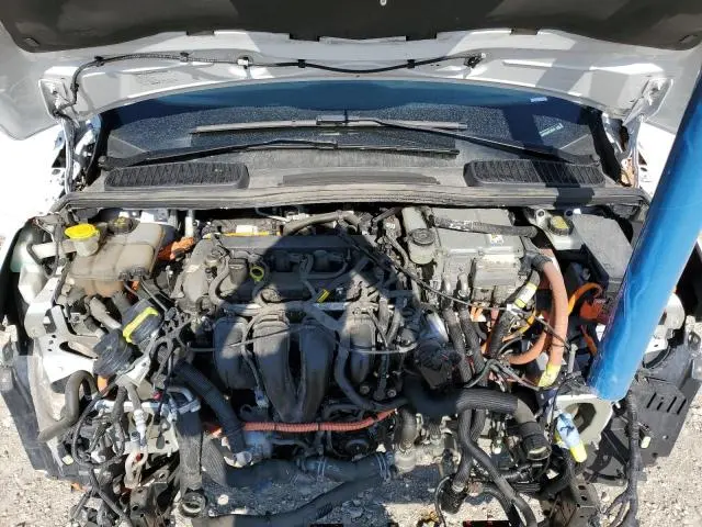 2017 FORD C-MAX SE