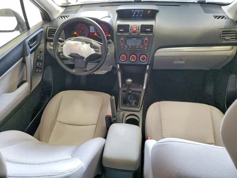 2014 SUBARU FORESTER 2.5I PREMIUM  