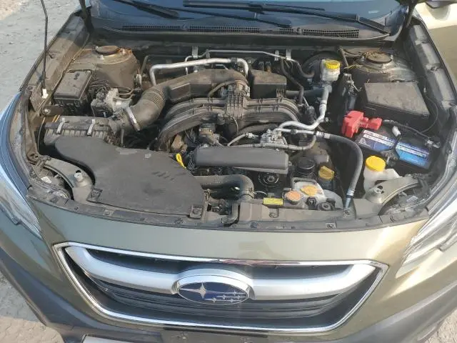 2021 SUBARU OUTBACK LIMITED  