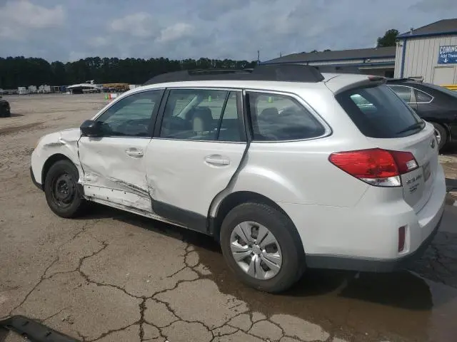 2013 SUBARU OUTBACK 2.5I  