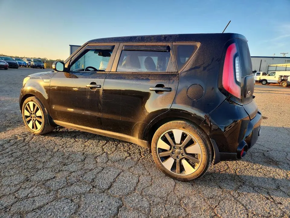 2015 KIA SOUL   