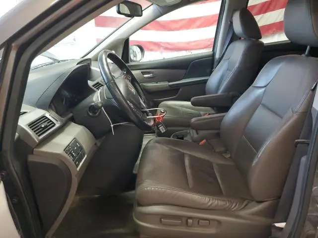 2014 HONDA ODYSSEY EXL  