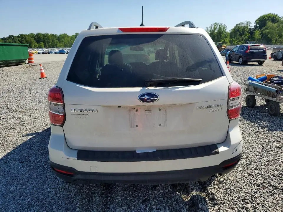 2015 SUBARU FORESTER 2.5I PREMIUM  