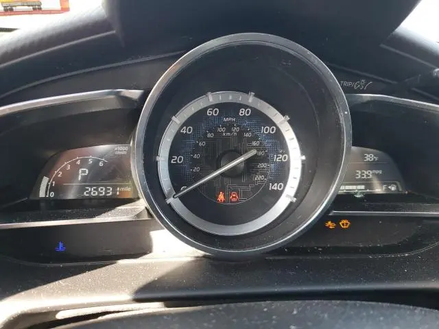 2017 TOYOTA YARIS IA   