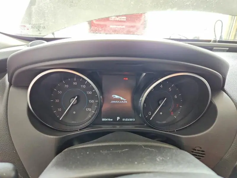 2017 JAGUAR XE   