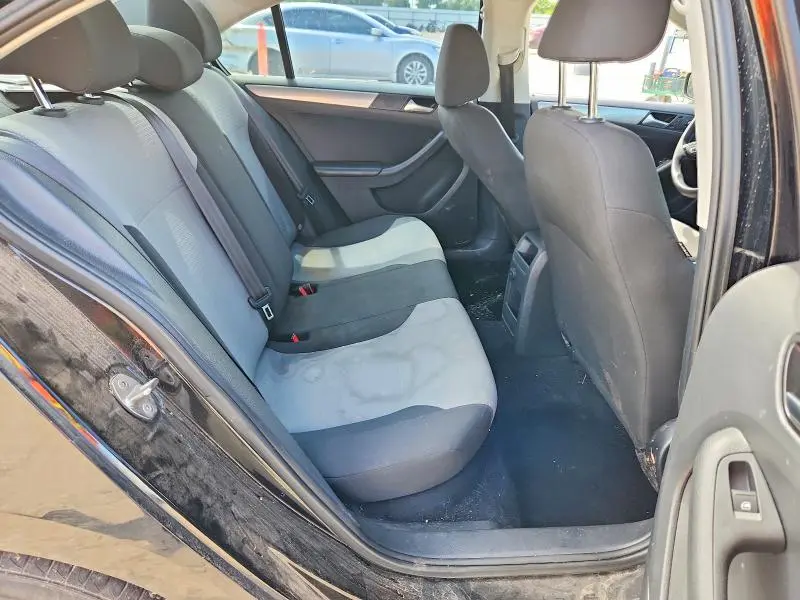 2017 VOLKSWAGEN JETTA S  